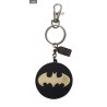 Porte-clés DC Comics Justice League - Batman Golden Logo