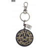 Porte-clés DC Comics Justice League - Batman Golden Logo