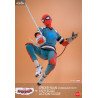 Marvel, Your Friendly Neighborhood Spider-Man - Spider-Man figure (Homemade Suit)