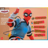 Marvel, Your Friendly Neighborhood Spider-Man - Figurine Spider-Man (Homemade Suit)