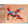 Marvel, Your Friendly Neighborhood Spider-Man - Figurine Spider-Man (Homemade Suit)