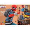 Marvel, Your Friendly Neighborhood Spider-Man - Figurine Spider-Man (Homemade Suit)