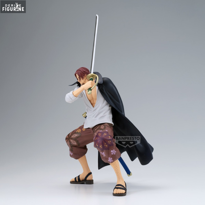 One Piece - Shanks figure,...