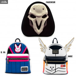 Sac à dos Overwatch au...