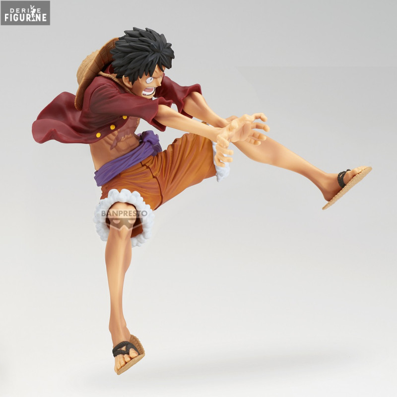 One Piece - Monkey D. Luffy...