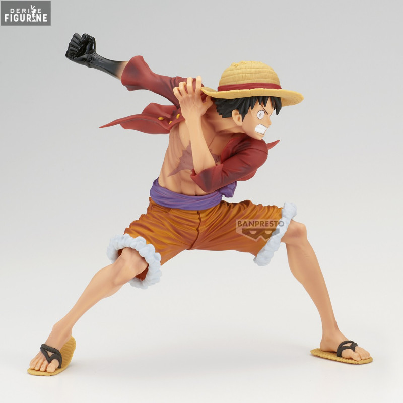 One Piece - Monkey D. Luffy...