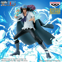 One Piece - Figurine Kuzan,...