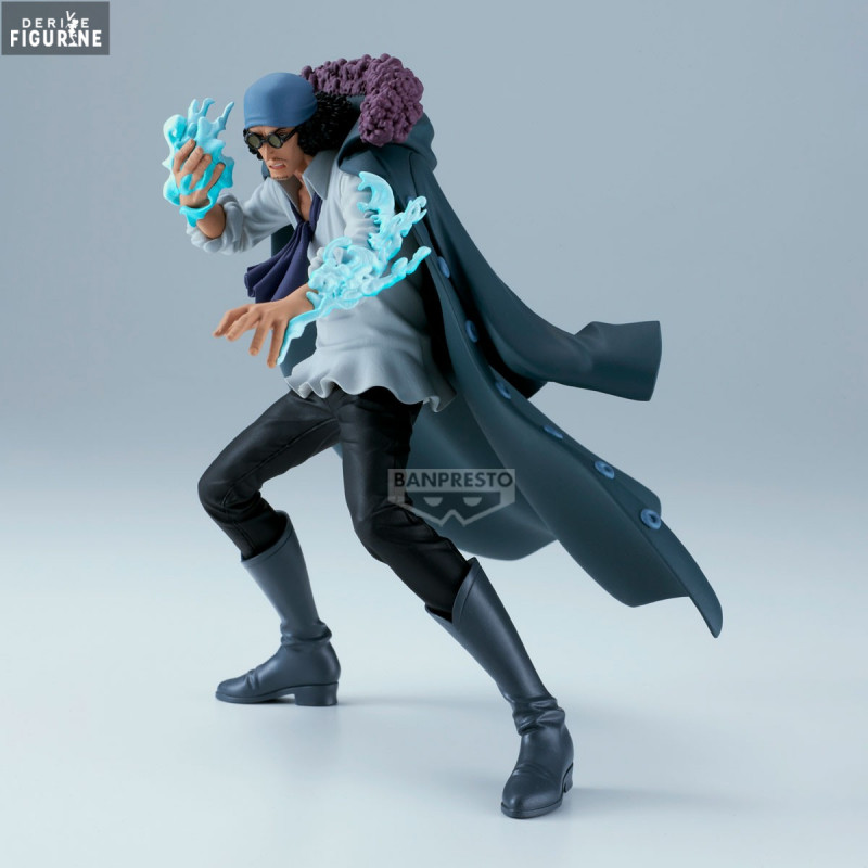 One Piece - Figurine Kuzan,...