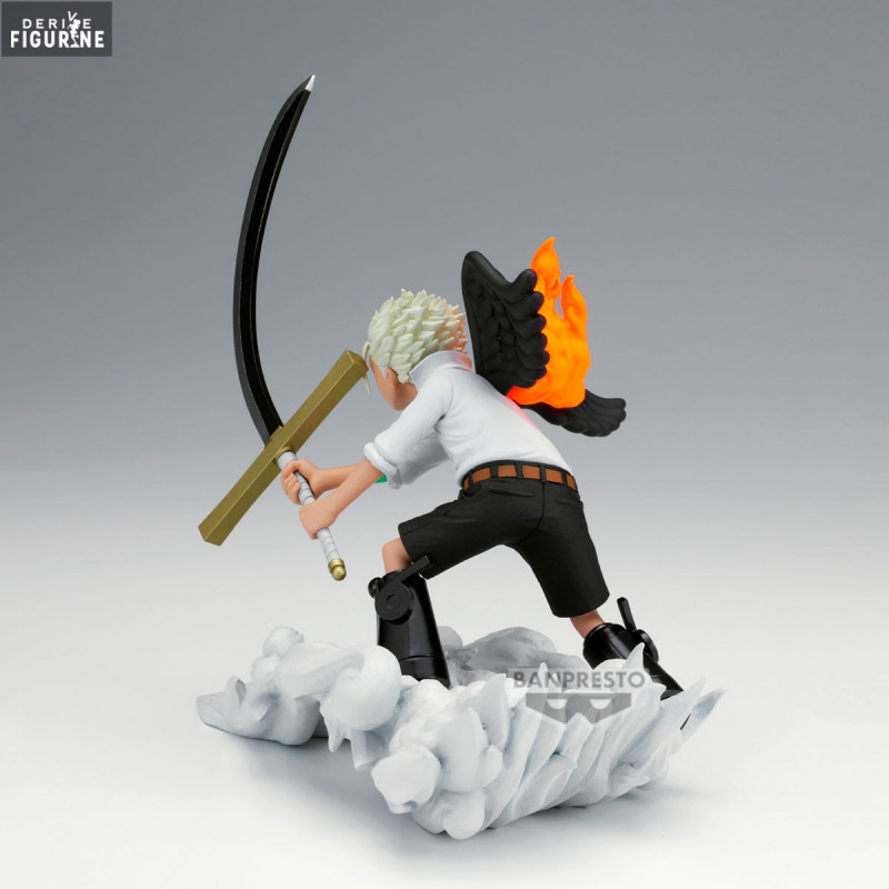 One Piece - S-Hawk figure,...