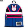 Sac à dos Overwatch au choix - Faucheur, D. Va ou Ange