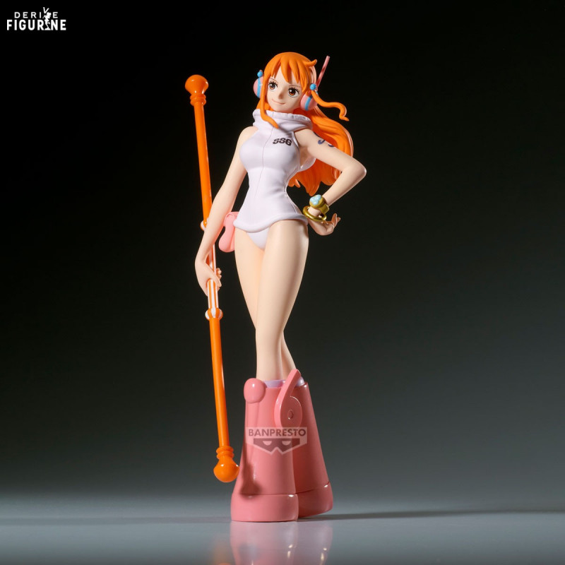 One Piece - Figurine Nami...