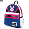 Sac à dos Overwatch au choix - Faucheur, D. Va ou Ange