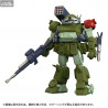 Armored Trooper Votoms - Scopedog Red Shoulder Custom figure, AT Collection 01 Toyrise