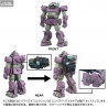 Armored Trooper Votoms - Scopedog Melkia Model figure, AT Collection 02 Toyrise