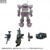 Armored Trooper Votoms - Scopedog Melkia Model figure, AT Collection 02 Toyrise