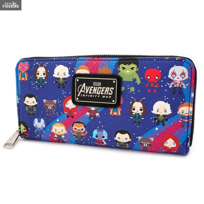 Marvel wallet of your...
