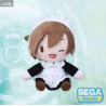 Hatsune Miku Project Diva Arcade - Meiko Maid plush EX, Fuwa Petit Mini