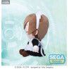 Hatsune Miku Project Diva Arcade - Meiko Maid plush EX, Fuwa Petit Mini
