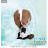Hatsune Miku Project Diva Arcade - Meiko Maid plush EX, Fuwa Petit Mini