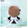 Hatsune Miku Project Diva Arcade - Meiko Maid plush EX, Fuwa Petit Mini