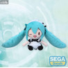 Hatsune Miku Project Diva Arcade - Miku Maid plush EX, Fuwa Petit Mini