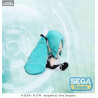 Hatsune Miku Project Diva Arcade - Peluche Miku Maid EX, Fuwa Petit Mini