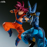 Dragon Ball Super - Figurine Son Goku, Match Makers