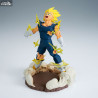 Dragon Ball Z - Figurine Majin Vegeta, History Box