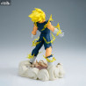 Dragon Ball Z - Figurine Majin Vegeta, History Box