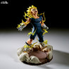 Dragon Ball Z - Figurine Majin Vegeta, History Box