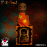Trick 'r Treat - Diable en boîte Sam, Burst-A-Box