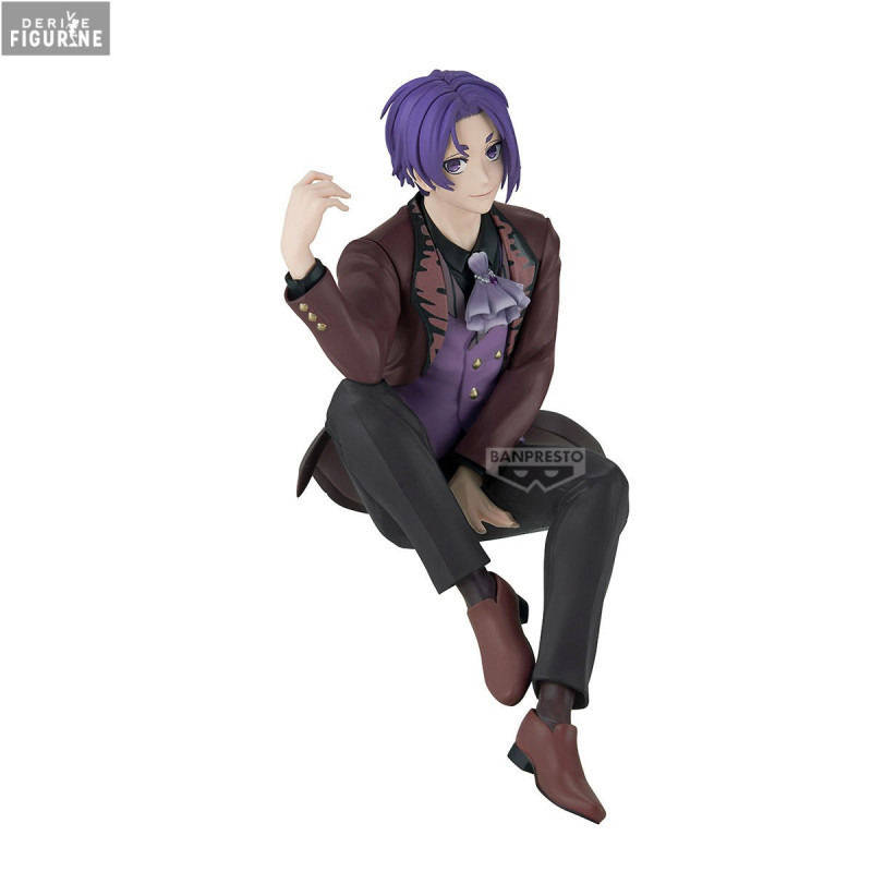 Blue Lock - Figurine Reo...