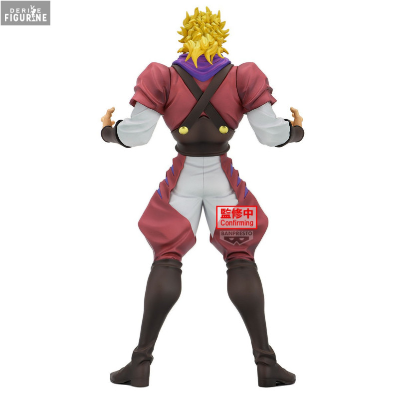 JoJo's Bizarre Adventure,...
