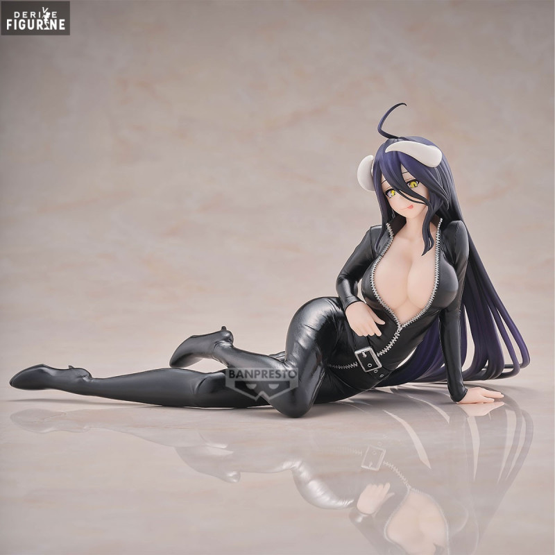 Overlord - Figurine Albedo,...