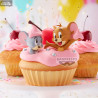 Tom & Jerry - Jerry & Tuffy figure, Big Soft Vinyl