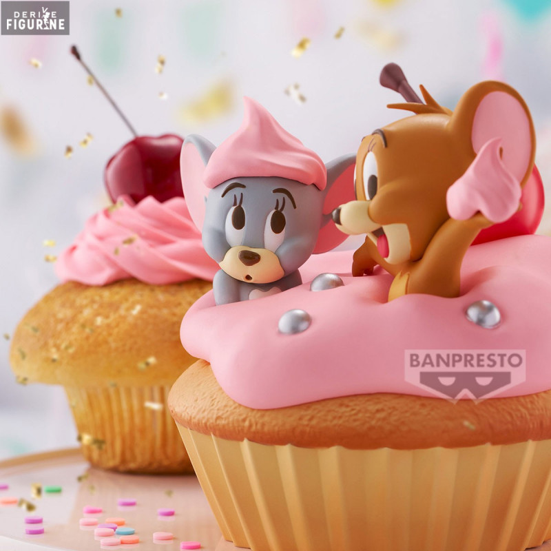 Tom & Jerry - Figurine...