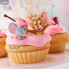 Tom & Jerry - Jerry & Tuffy figure, Big Soft Vinyl