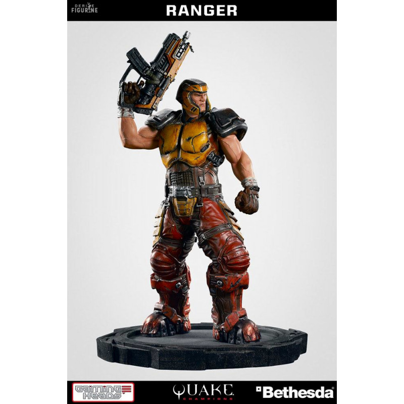 Quake Champions - Figurine...