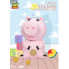 Disney/Pixar, Toy Story - Figurine Bayonne (Hamm), Small Functional Figurines