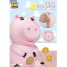 Disney/Pixar, Toy Story - Hamm figure, Small Functional Figurines