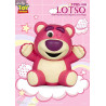 Disney/Pixar, Toy Story - Figurine Lotso Happy, Small Functional Figurines