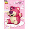 Disney/Pixar, Toy Story - Figurine Lotso Happy, Small Functional Figurines