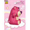 Disney/Pixar, Toy Story - Figurine Lotso Happy, Small Functional Figurines