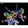 Bang Brave Bang Bravern - Bang Bravern figure, Moderoid Plastic Model Kit