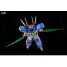 Bang Brave Bang Bravern - Bang Bravern figure, Moderoid Plastic Model Kit