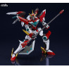 Bang Brave Bang Bravern - Bang Bravern figure, Moderoid Plastic Model Kit