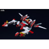 Bang Brave Bang Bravern - Bang Bravern figure, Moderoid Plastic Model Kit