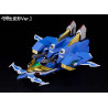 Bang Brave Bang Bravern - Bang Bravern figure, Moderoid Plastic Model Kit