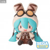 Vocaloid - Hatsune Miku figure Marshmallow Hot Cocoa, Fuwa Puchi