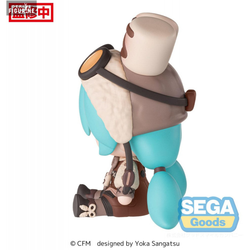 Vocaloid - Figurine Hatsune...